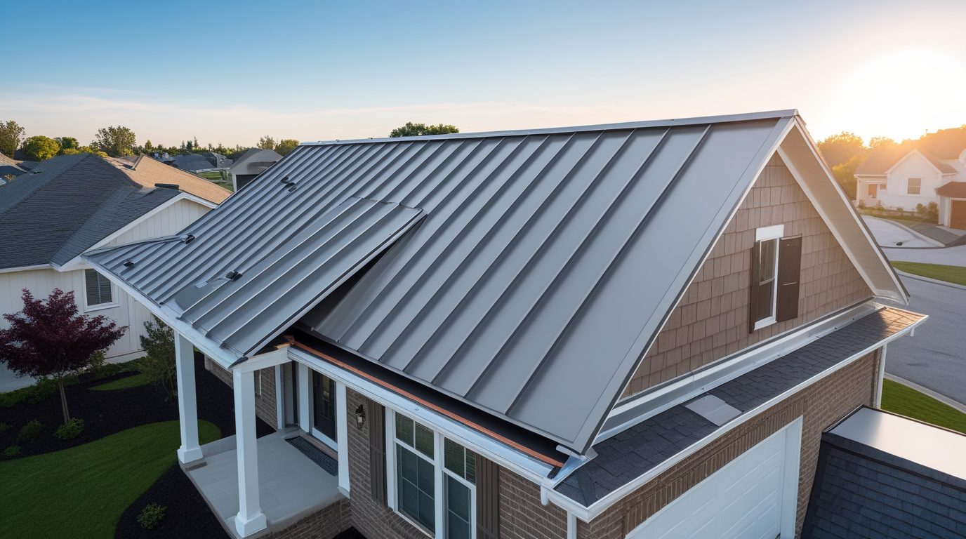 Metal Roof